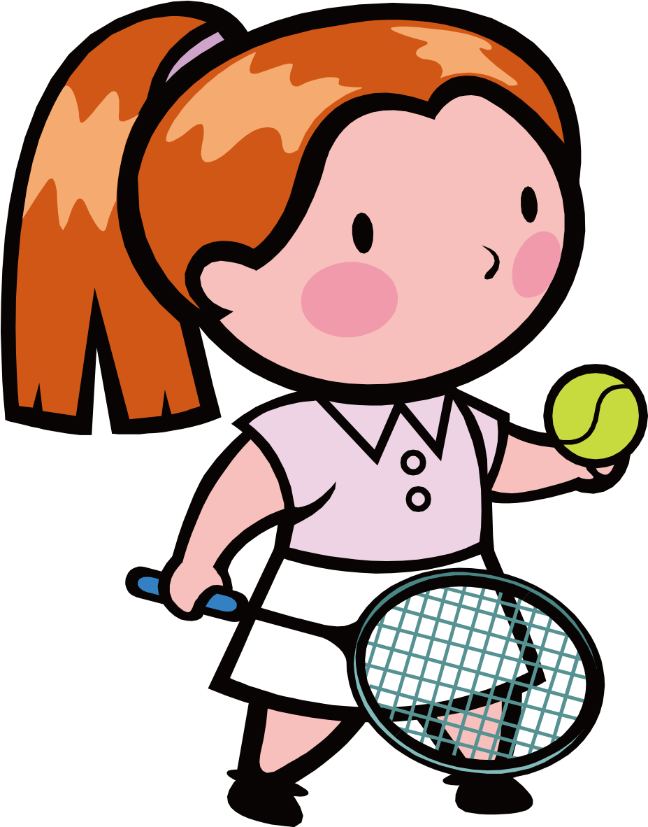Tennis Girl Coloring Book Page Play - Tennis Coloring Pages (1181x1181)