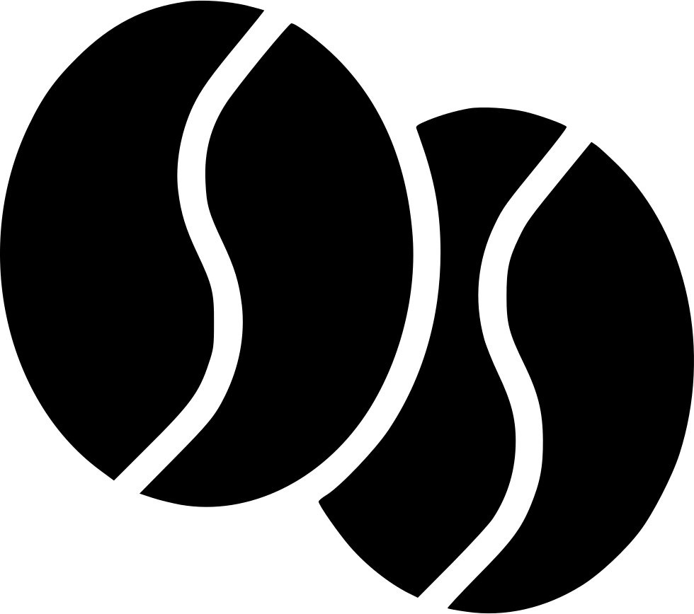 Coffee Beans Caffeine Java Comments - Graphic Design (980x868)