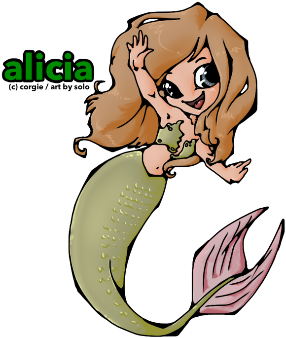 { Solo's Art Shop Moving Link In P - Chicken (600x800)