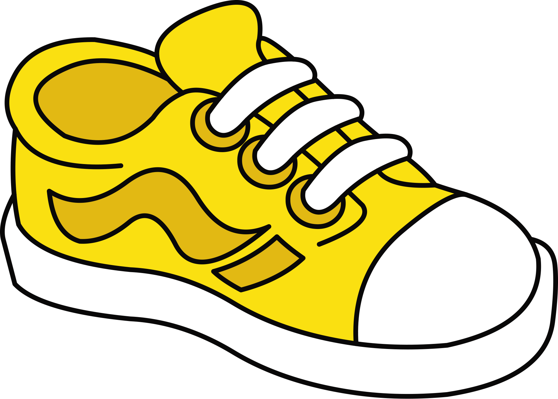 *✿**✿*tenis*✿**✿* - Shoe Clipart (1870x1340)