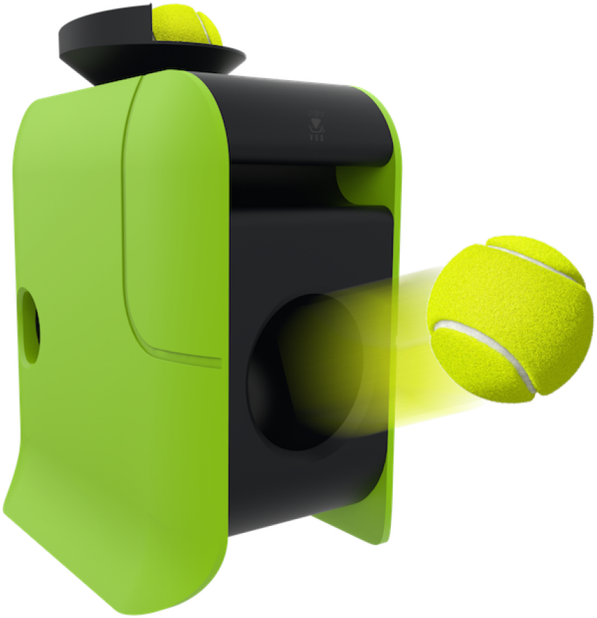 Smartpult Ball Launcher Review Picture - Ball Launcher (1000x1000)