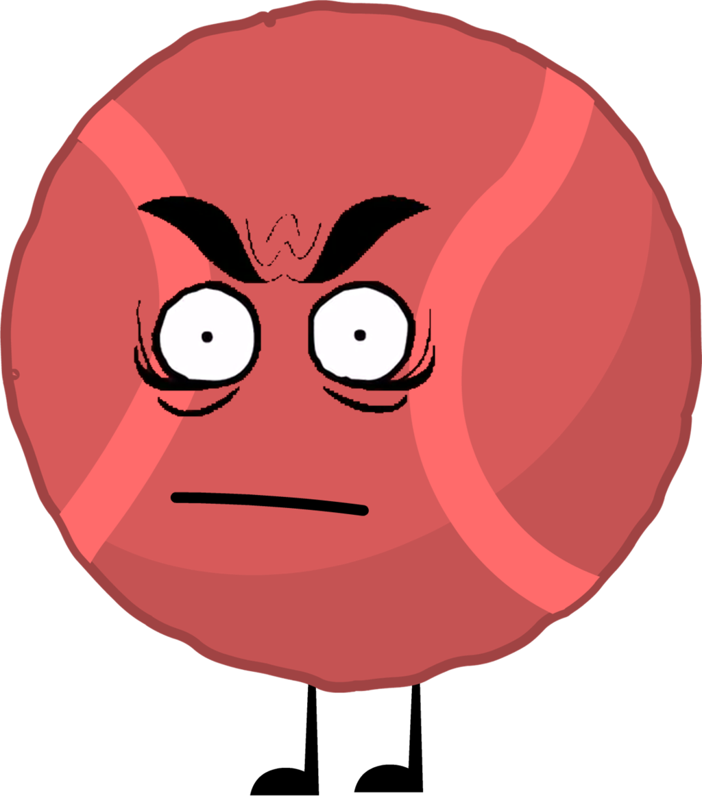 Evil Tennisball By Brownpen0 - Viacom International Inc. V. Youtube, Inc. (1024x1164)