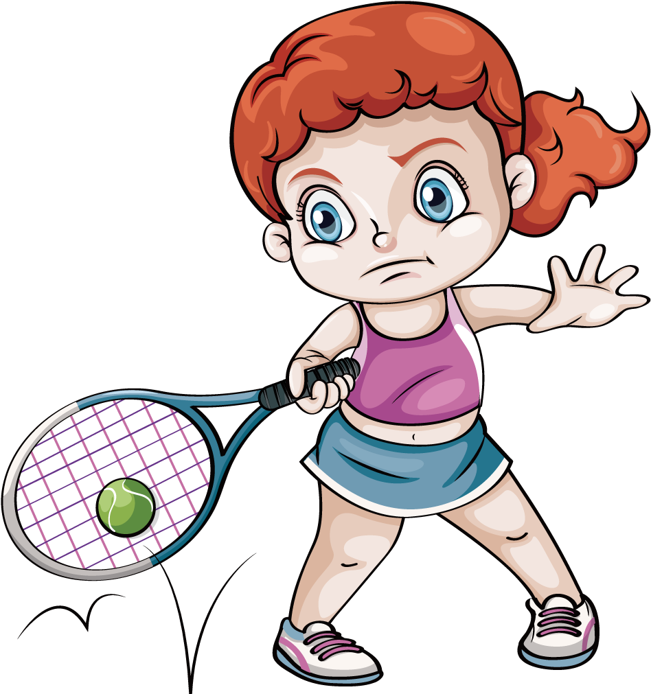Tennis Play Clip Art - Tennis Play Clip Art (1200x1200)