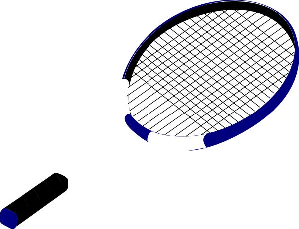 Blue Clipart Tennis Racket - Head Graphene Touch Prestige S (600x460)