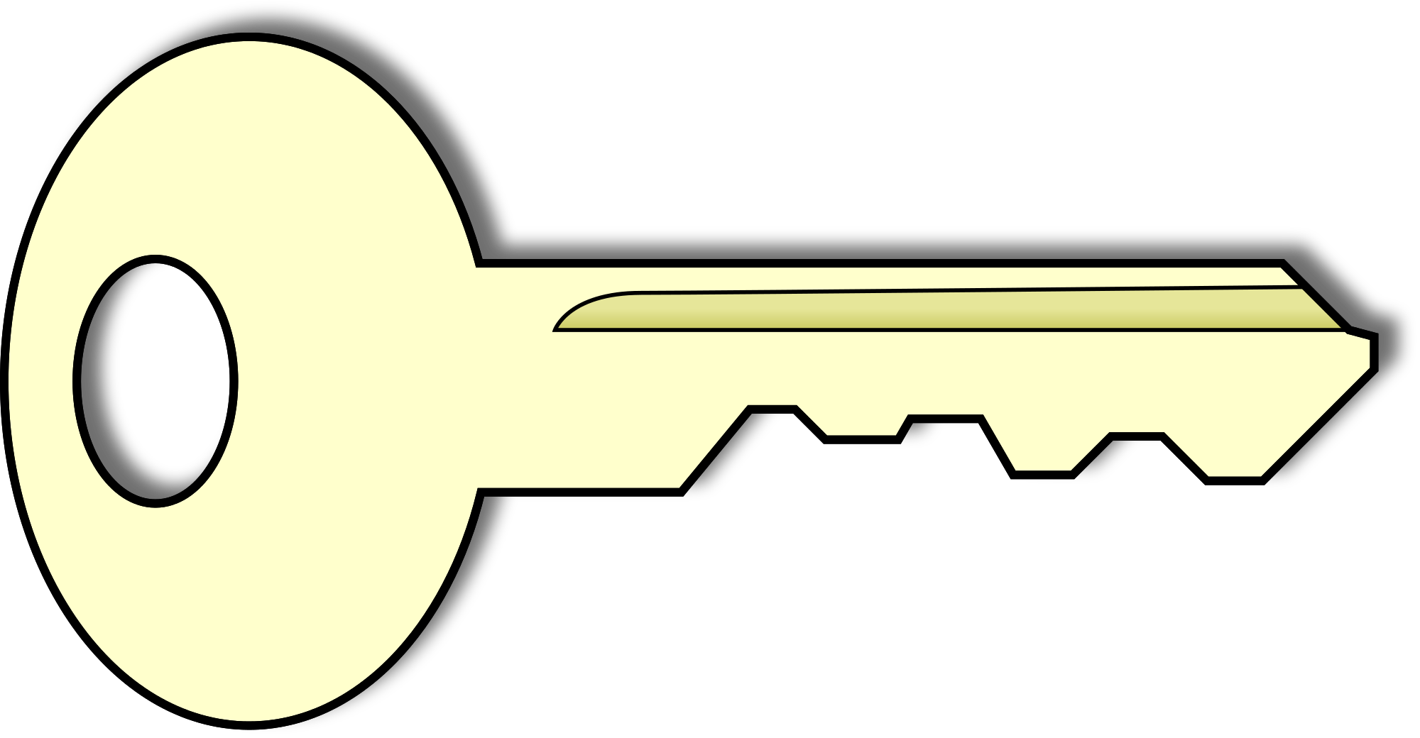 File - Crypto Key - Svg - Wikimedia Commons - Key Jpg (2000x1040)