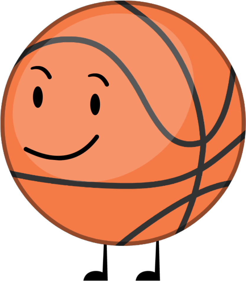 Tennis Ball Wannabe What A Loser - Basketball Bfdi Asset (928x1011)