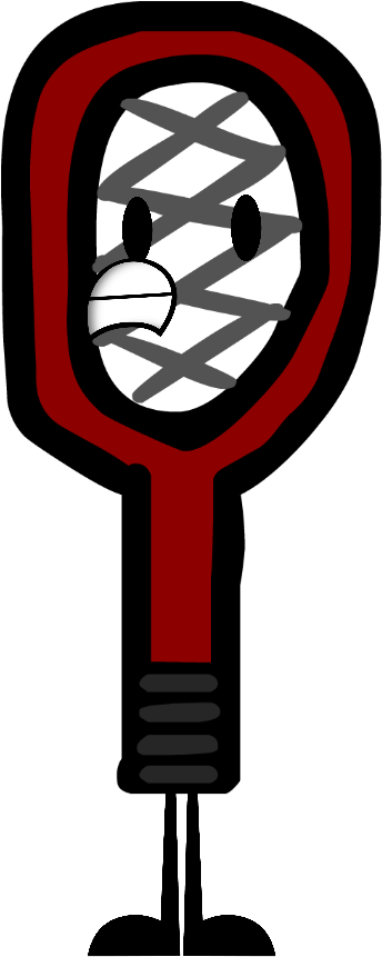 Old Tennis Racket Object Universe - Object Universe Tennis Racket (356x868)