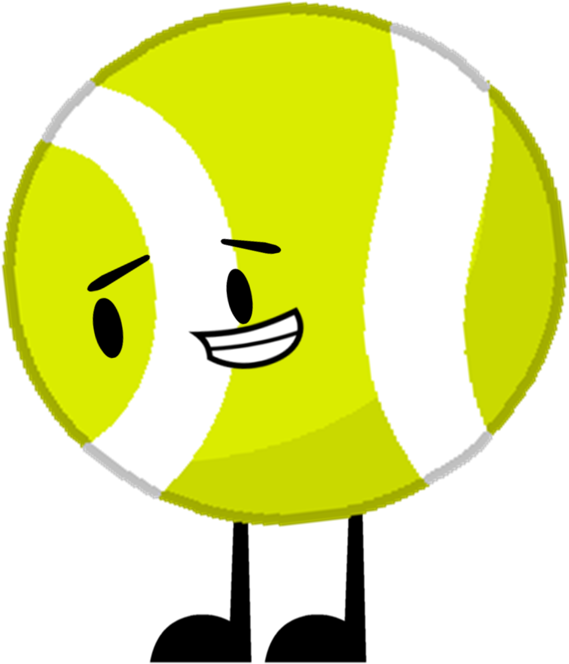 Tennis Ball-1 - Tennis Ball (1266x1377)