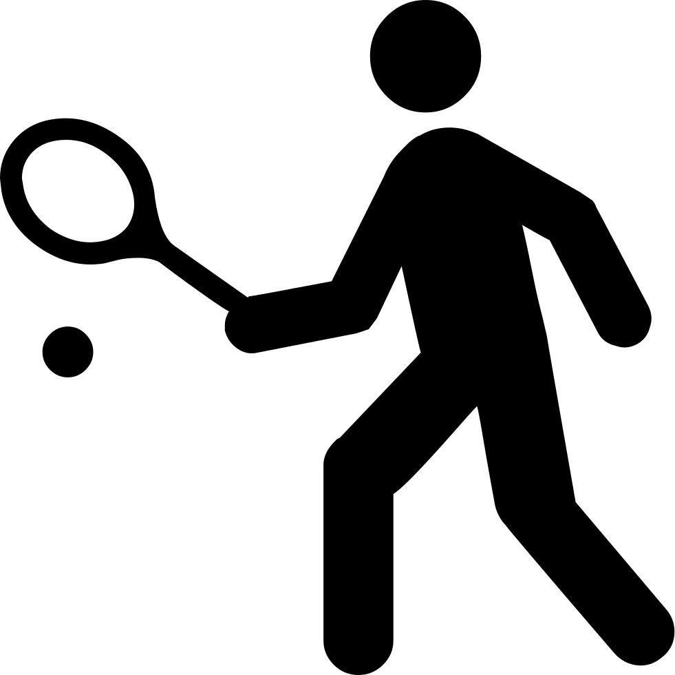Tennis Balls Rakieta Tenisowa Clip Art - Tennis Clip Art (981x980)