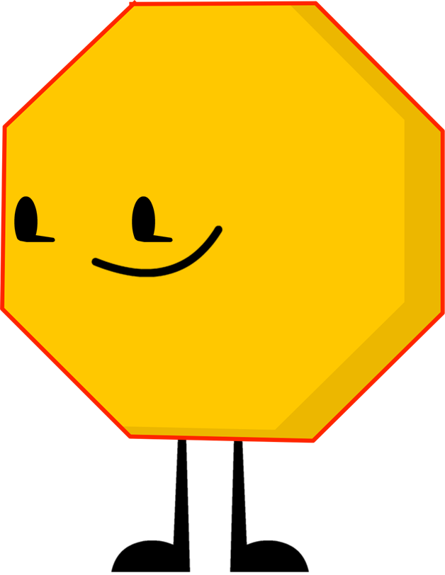 Octagon From Cfcc By Ultrajacob2016 - Clash For Condiment Castle (628x812)