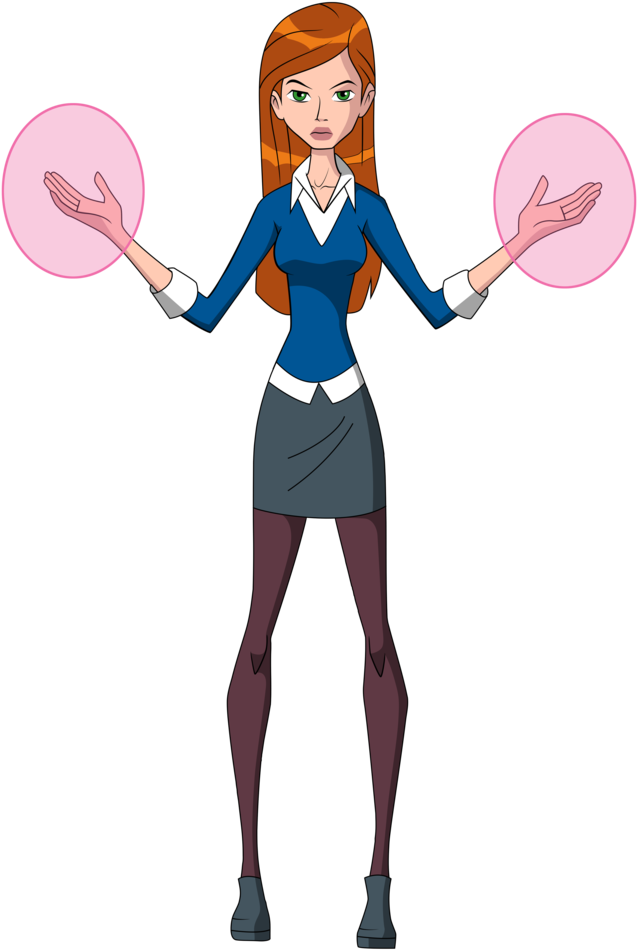 Gwen Tennyson By Bbobsan - Gwen Tennyson (685x1166)