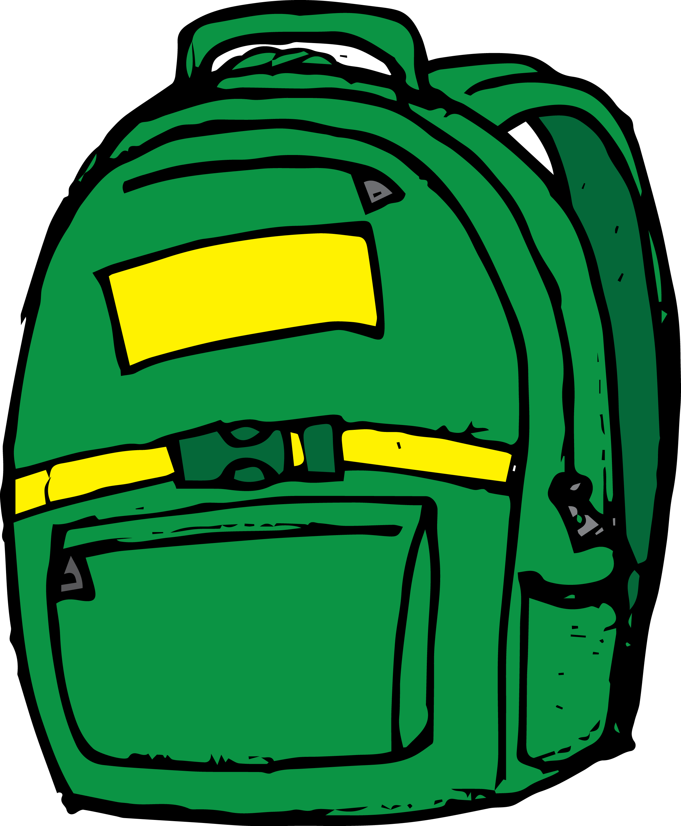 *✿**✿*al Cole*✿**✿* - Purple Backpack Clipart (2248x2723)