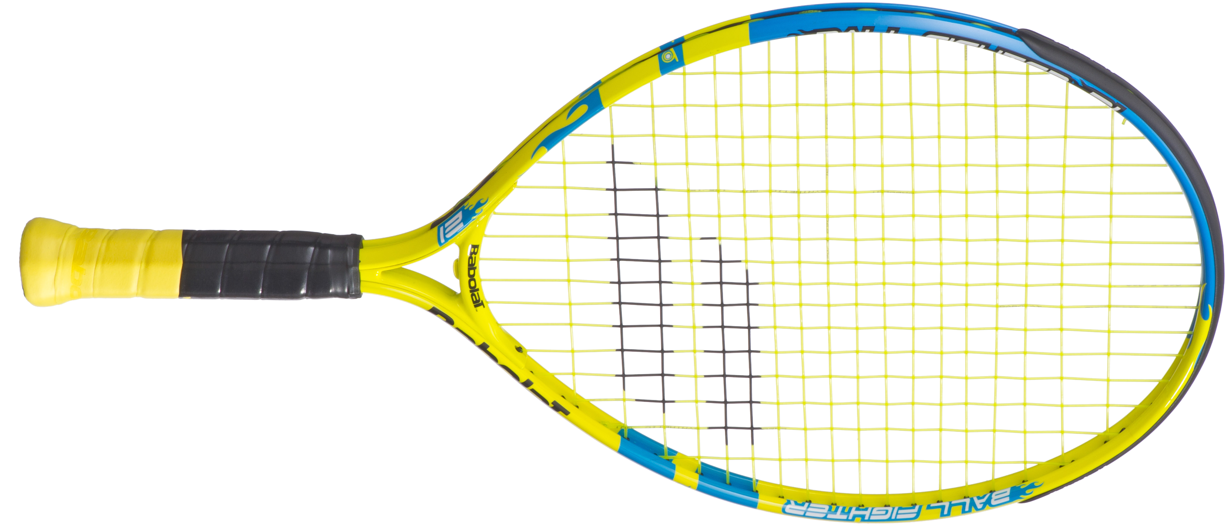 Tennis Racket Png Image - Babolat Ballfighter 21 Junior Tennis Racket (2500x1143)
