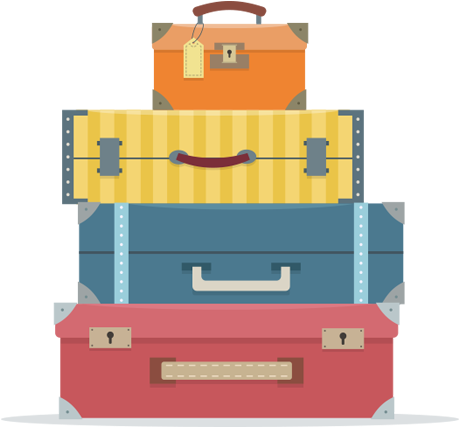 Non-residents Icon - Baggage (627x627)