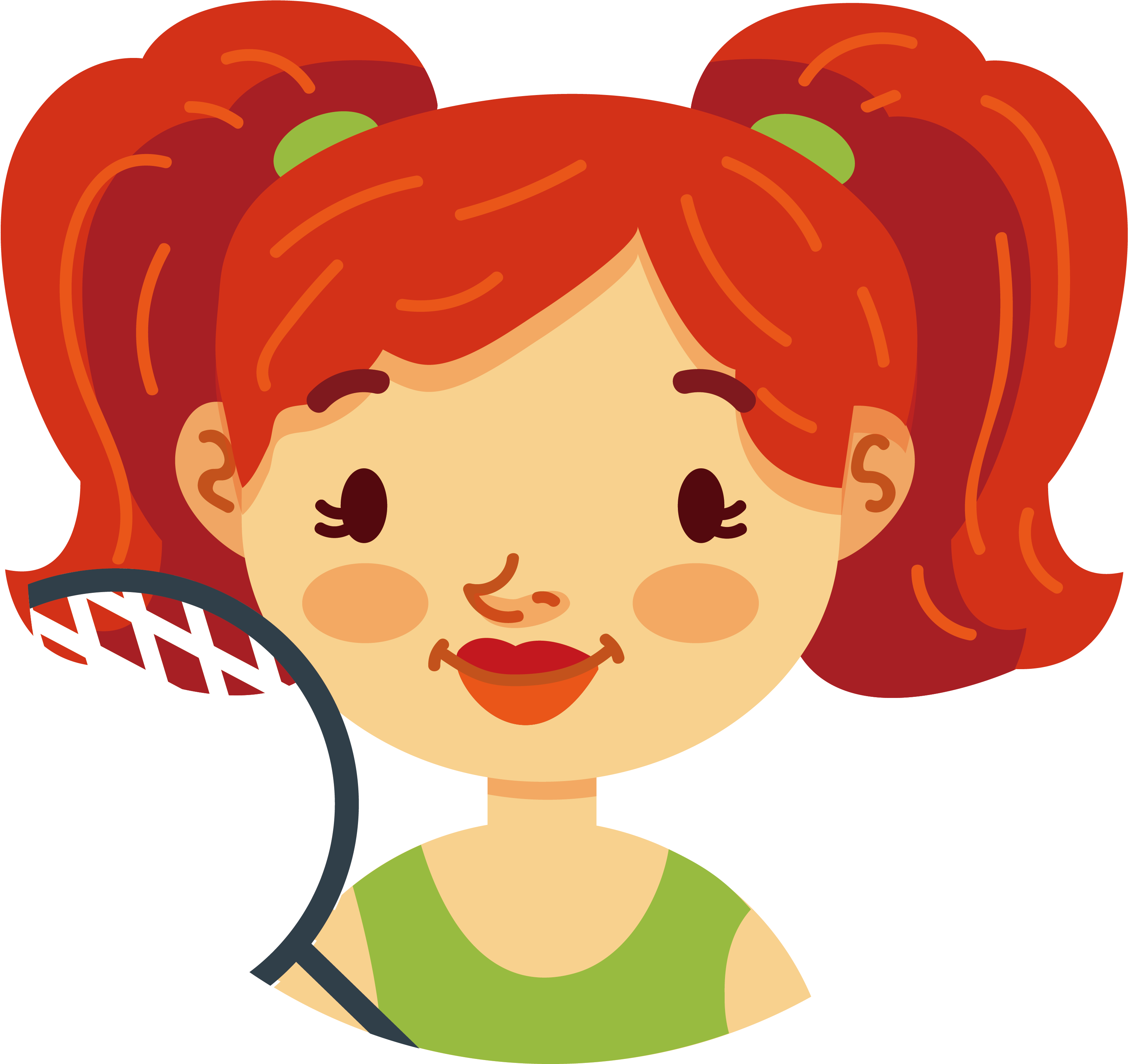 Tennis Clip Art - Tennis Clip Art (3489x3091)