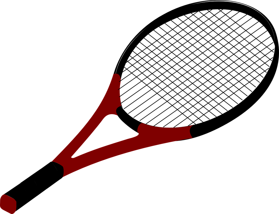 Pam Akers Prek 4's Teacher - Tennis Bat (939x720)