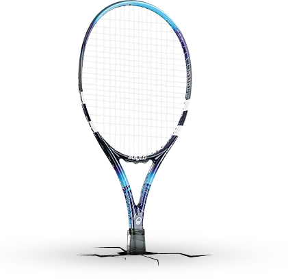 Babolat Goes On To Become A Complete Equipment Brand - New Babolat Tennis Racquet (421x409)
