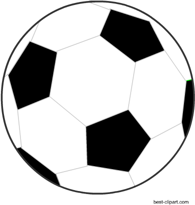 Free Soccer Ball Clip Art Image - Ball (450x450)