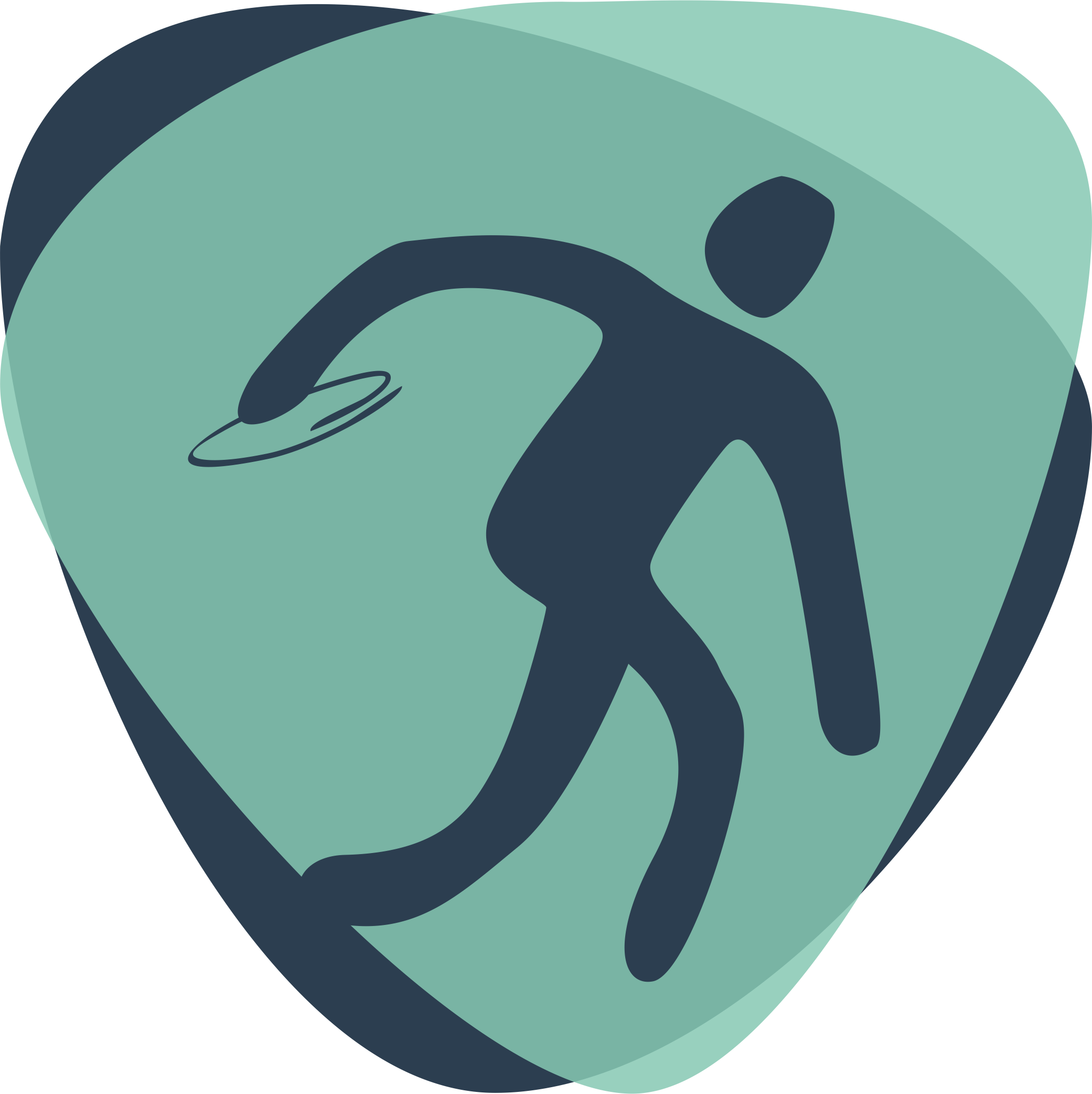 Discus Throw And Shot Put - Sign (2082x2084)