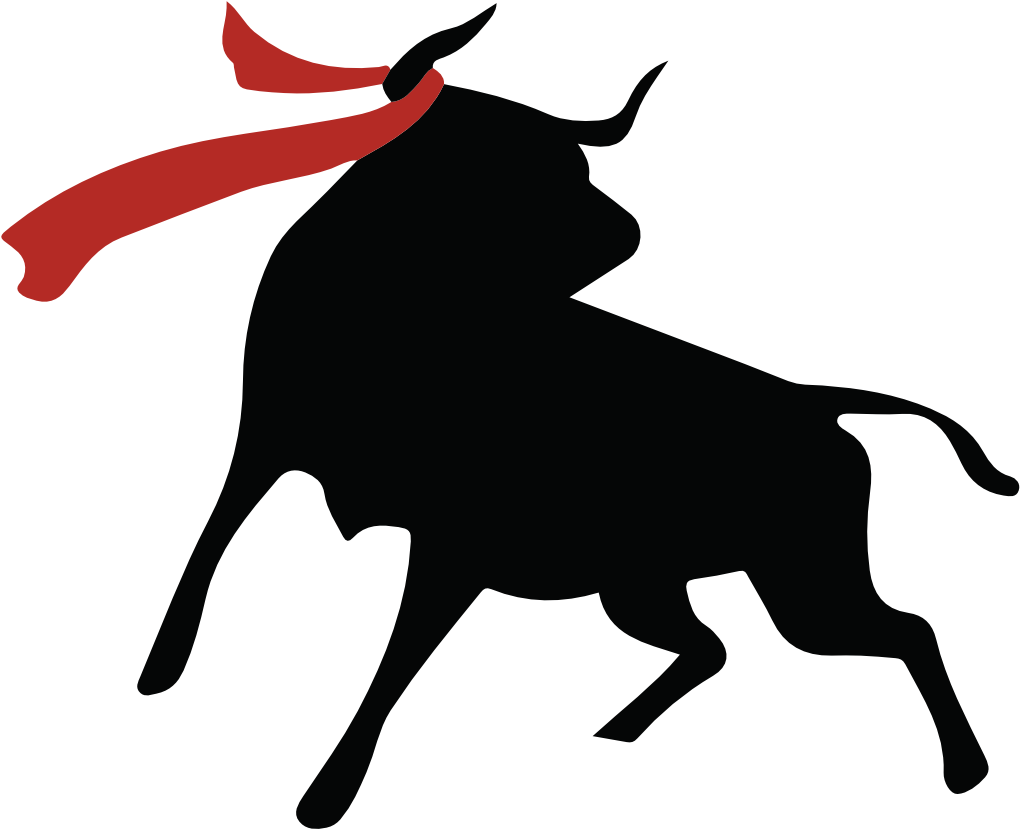 Bull Png Pic - Spanish Bull Icon (1024x1024)