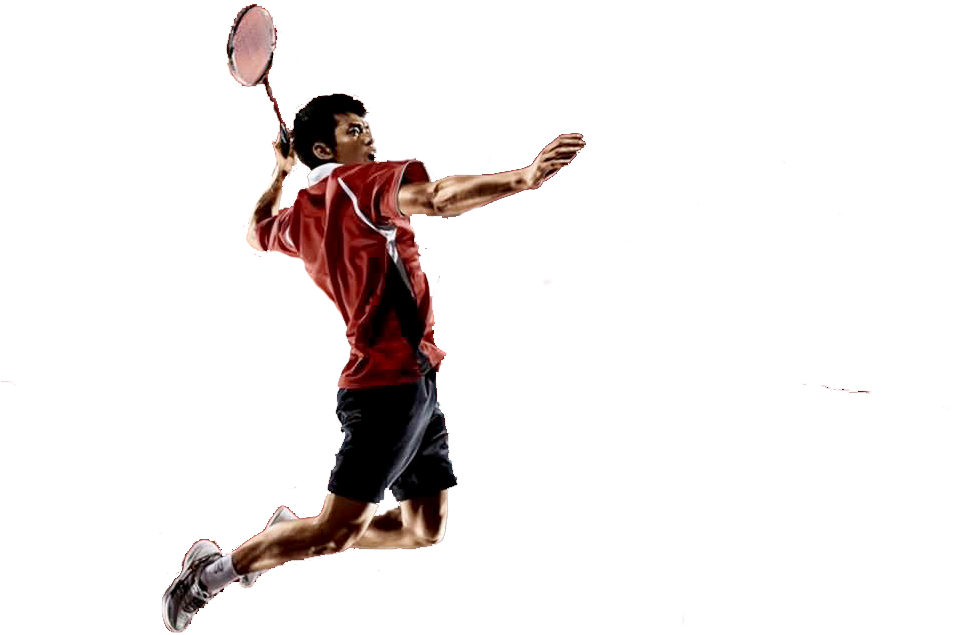 Badminton Player Png Photos - Badminton Players Cliparts (1024x768)