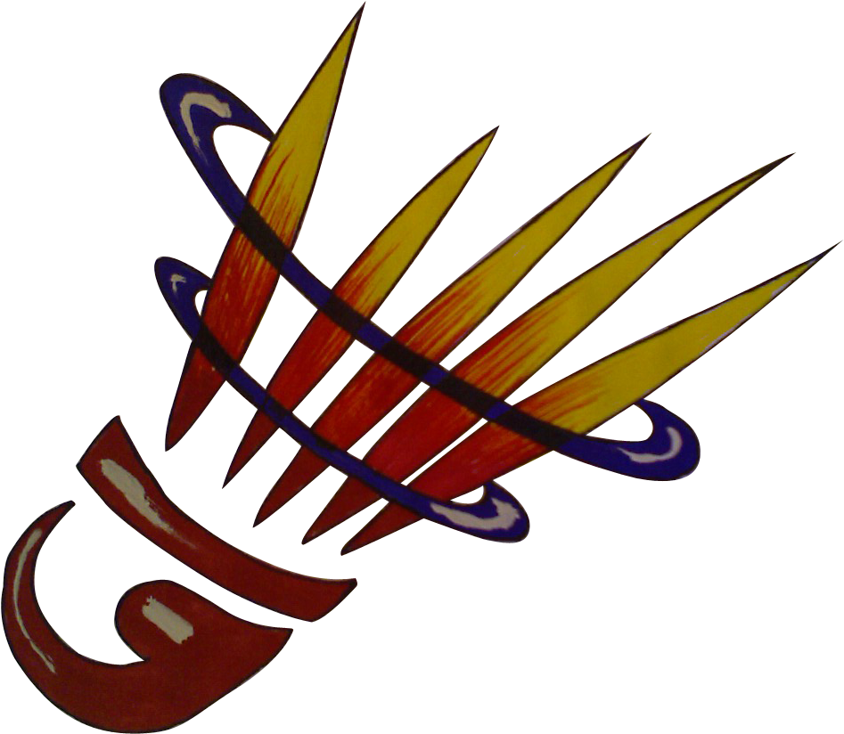Badminton Logo Transparent Hd (1024x1280)