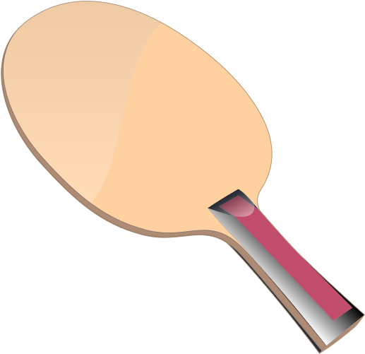 Similar Clip Art - Table Tennis (800x800)