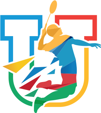 2018 Fisu World University Badminton Championship - Badminton Championship Logo 2018 (400x400)