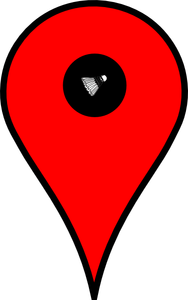 Red Map Marker Png (372x594)