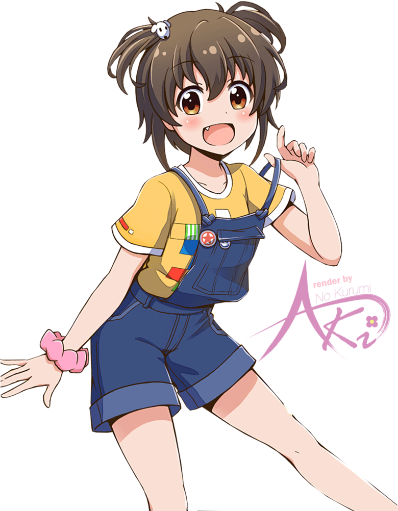 Plain Summer Clothes Hinata Render By Akinokurumisan - Portable Network Graphics (779x1025)