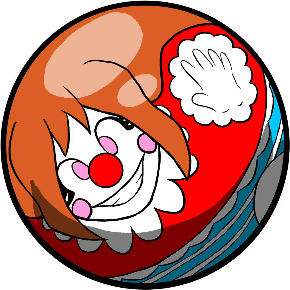 Betty Bounce By Tf-circus - Ball Tf Deviantart (1024x1058)