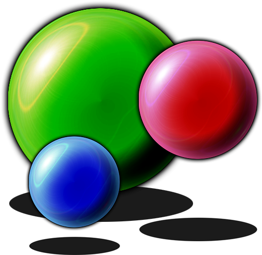 Balls Png Bouncing (512x512)