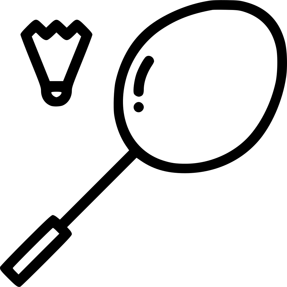 Badminton Shuttle Cock Racket Racquet Comments - Shuttlecock (980x980)