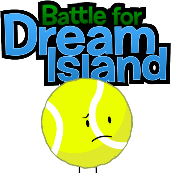 Bfdi Tennis Ball By Domobfdi - Bfdi Flower Speaker Box (700x700)