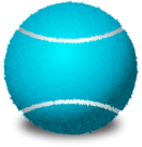 Tennis Balls Clip Art - Tennis Balls Clip Art (600x618)