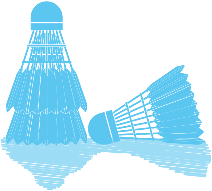 2017 Dorval Badminton - Illustration (690x620)