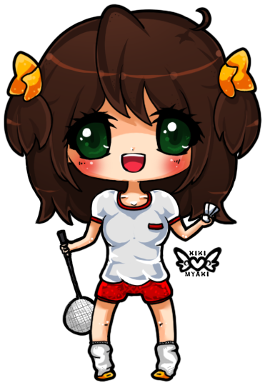 By Kiki-myaki - Cartoon (388x558)