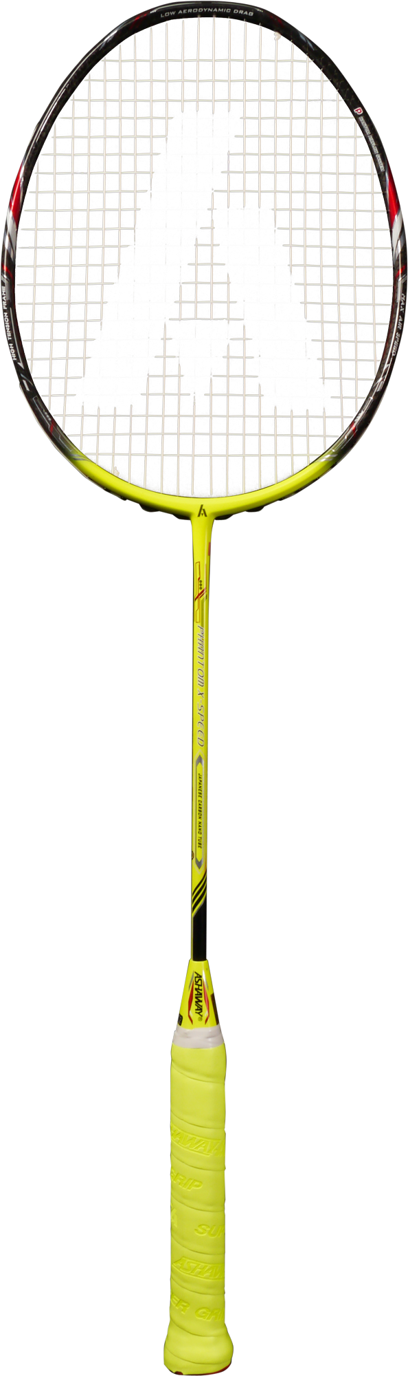 Badminton Racket Png Image - Badminton Racket Transparent Png (594x2000)