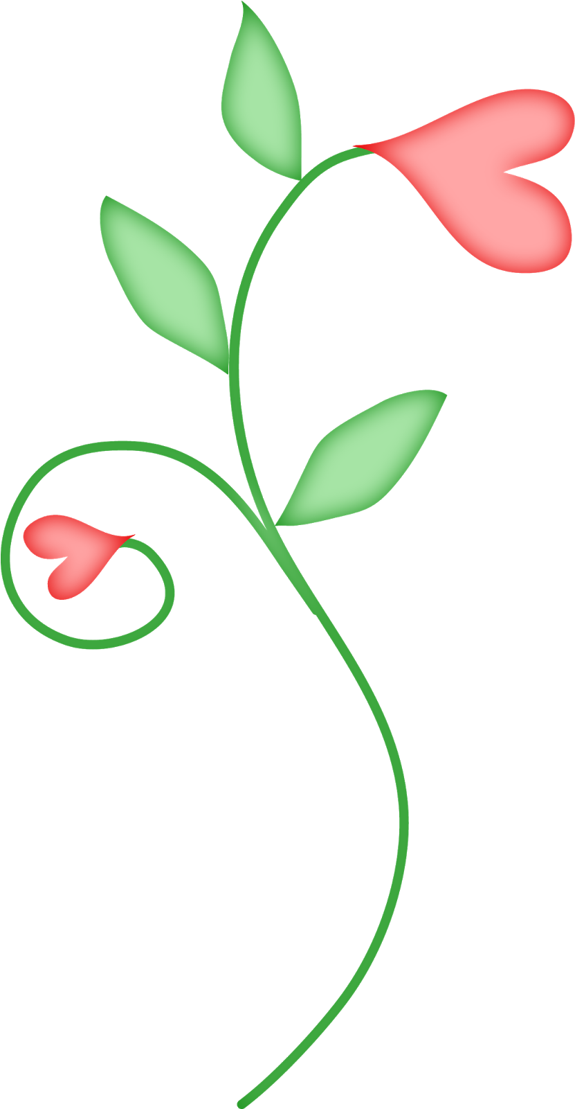 Enchanted Garden Clipart - Enchanted Forest Trees Clipart (855x1600)