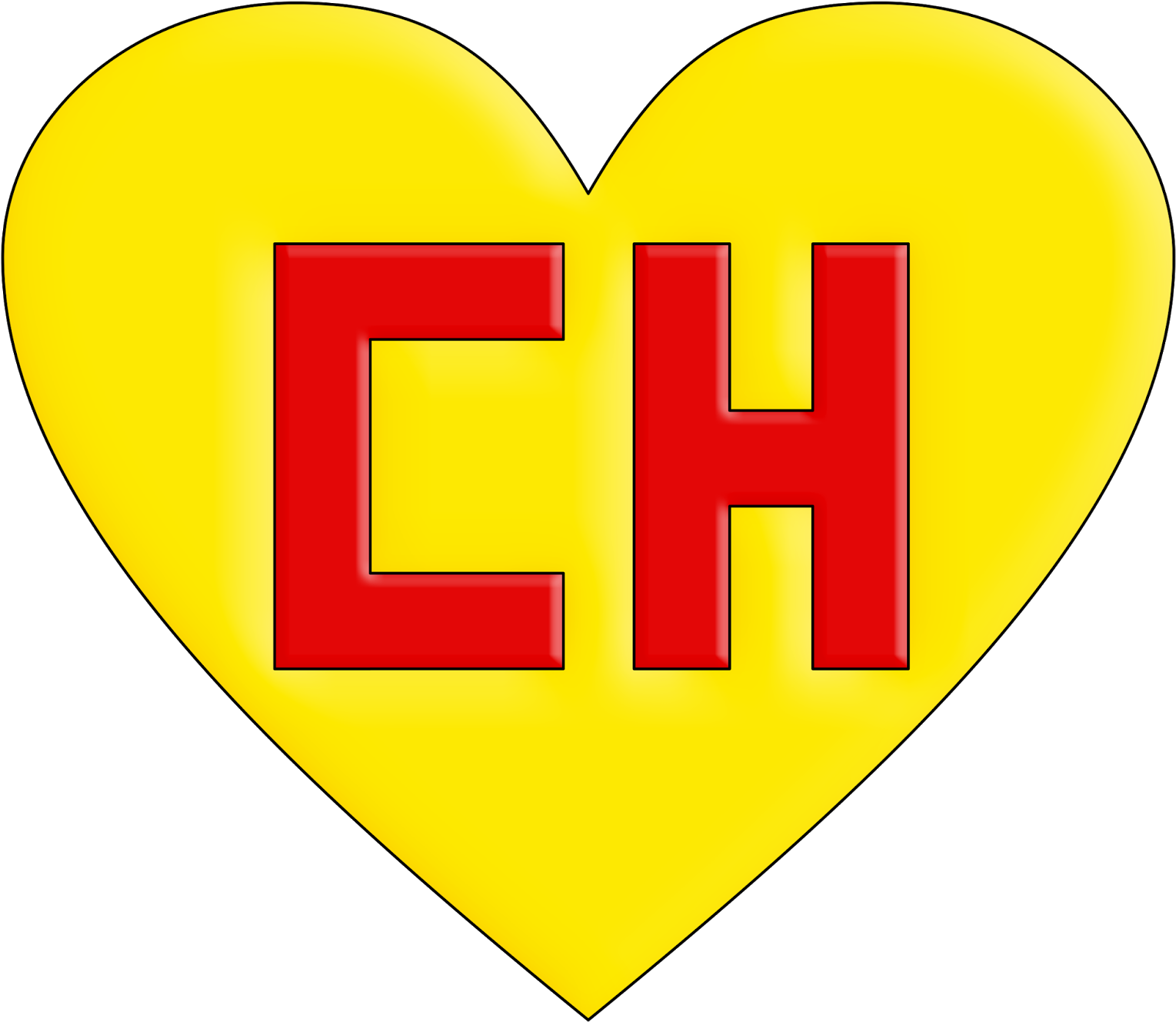 Chavo Del 8 Clipart - Simbolo Do Chapolin Colorado Para Colorir (1600x1400)