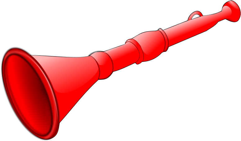 Get Notified Of Exclusive Freebies - Party Whistle Png (800x492)