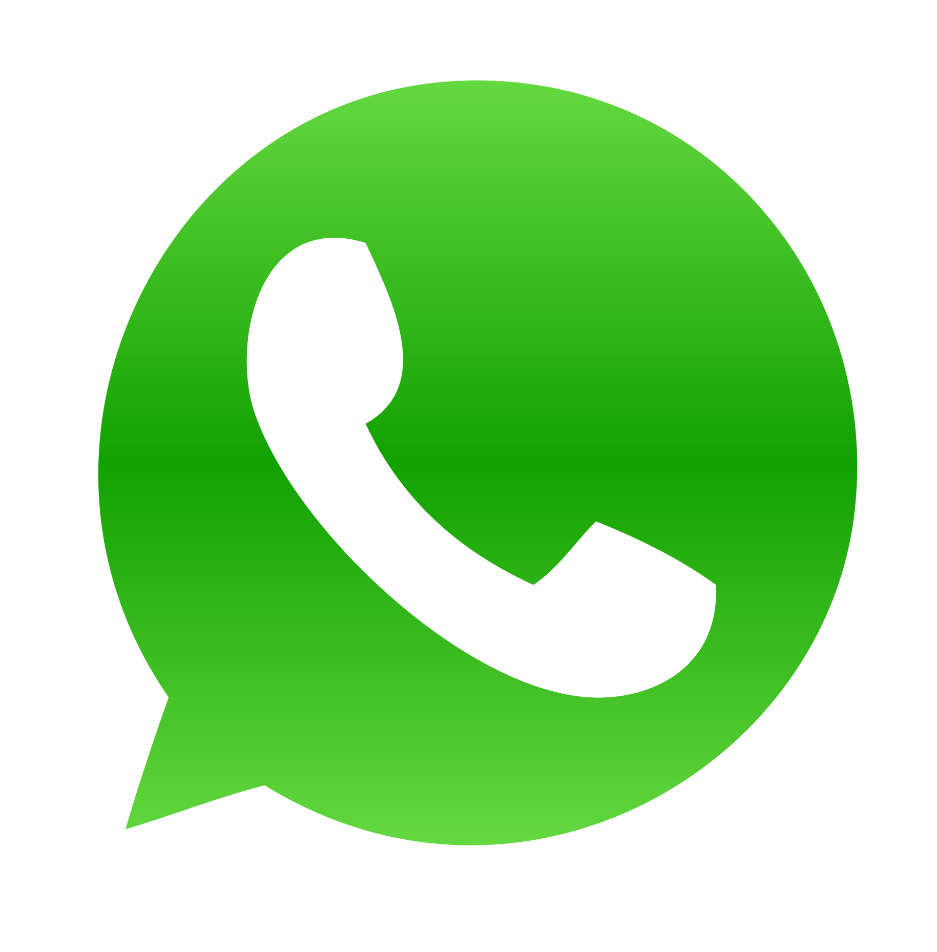 Whats App Button - Whatsapp Logo (2000x2000)