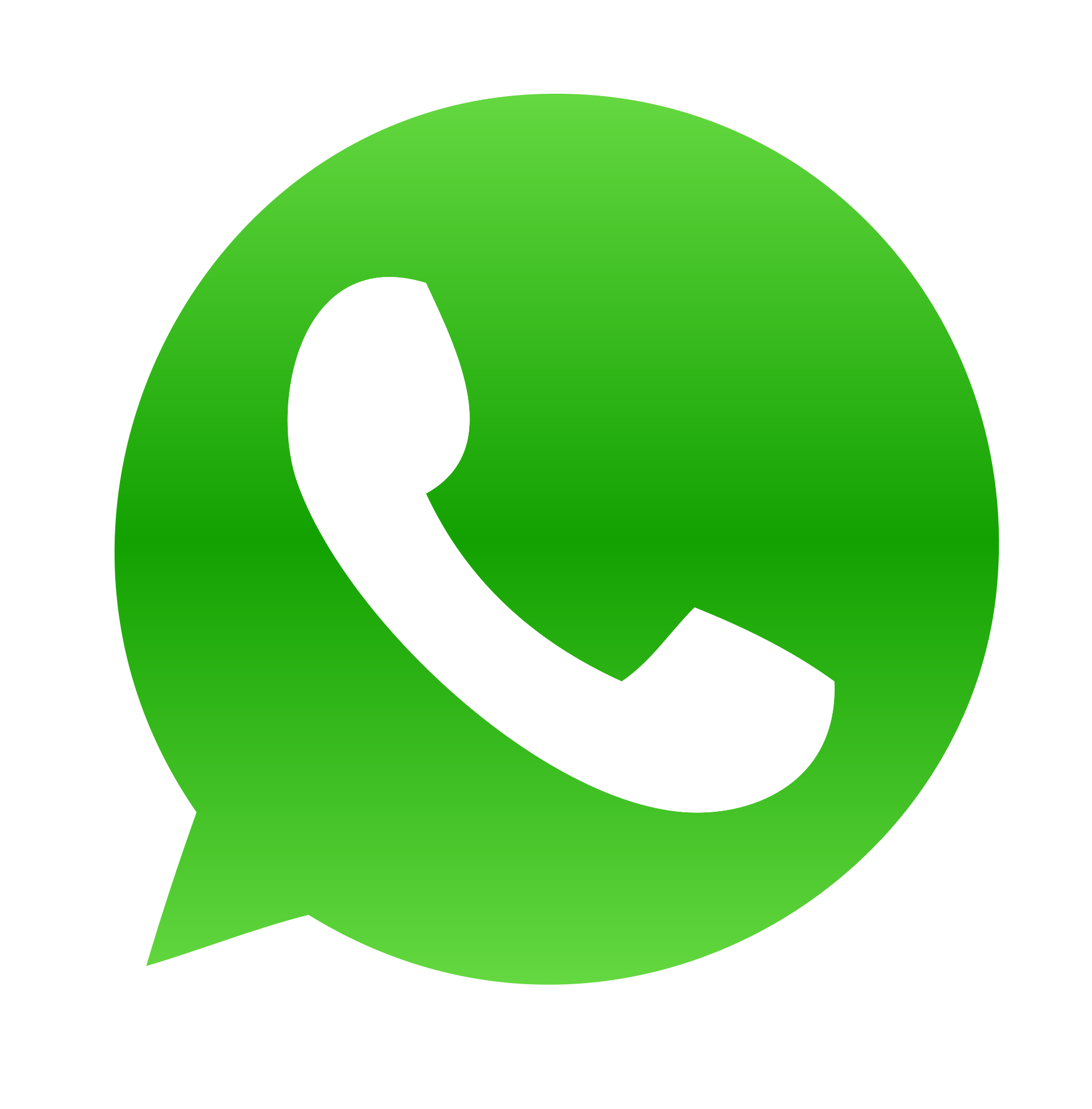 WhatsApp logo transparent PNG 22101124 PNG