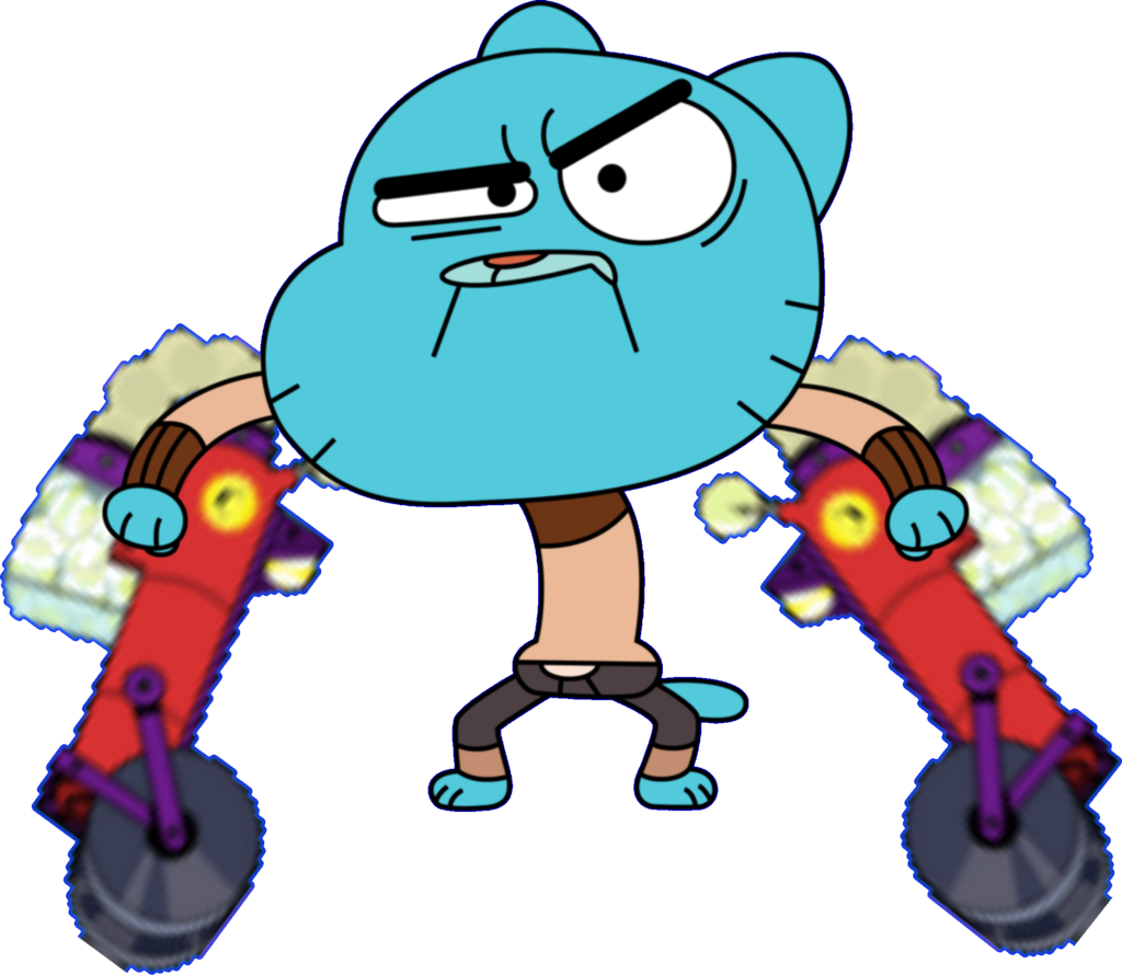 Josael281999 18 2 T - Gumball Watterson 1999 (1024x890)
