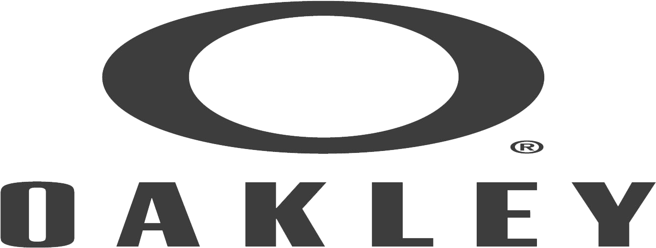 Individual Sponsor - Oakley Eyewear Logo (1549x583)