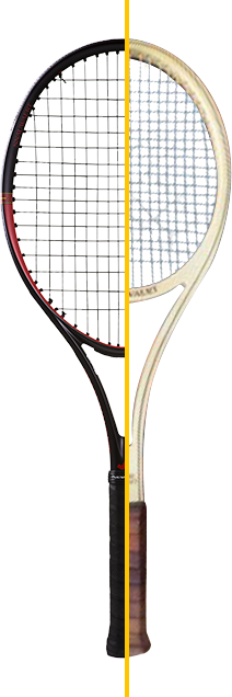 Heritage - Wilson Tour Slam Lite Tennis Racquet (212x636)