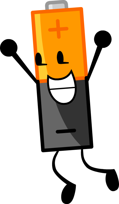 Clip Arts Related To - Bfdi Free Tickle (471x805)