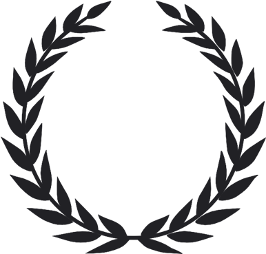 Kranz - 22 Laurel Wreath Clip Art (395x372)