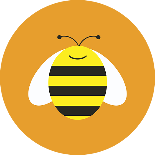 Bienen Und Wespen - Semyon Krivoshein (512x512)
