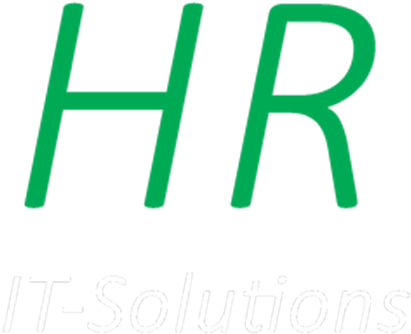 Hr It-solutions Logo - Technology (417x347)
